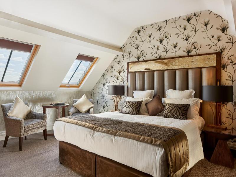 Grosvenor Pulford Hotel Spa image