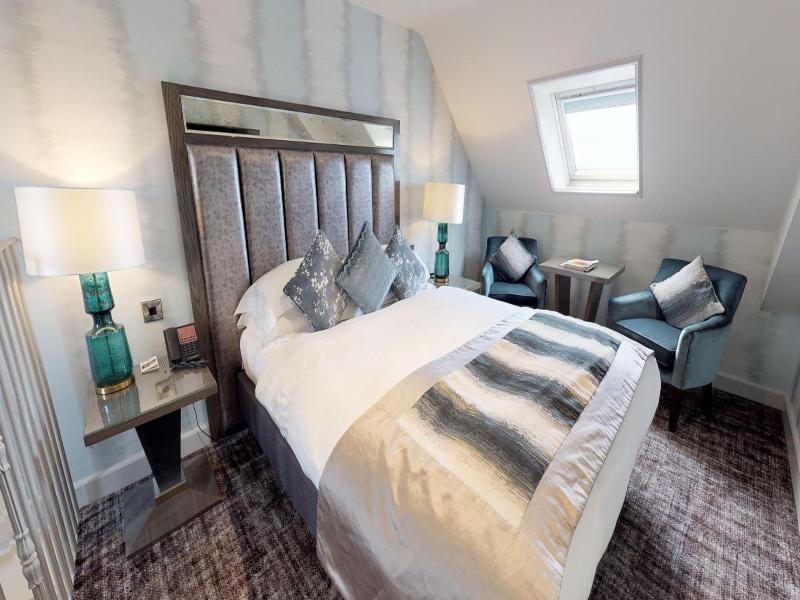 Grosvenor Pulford Hotel Spa image
