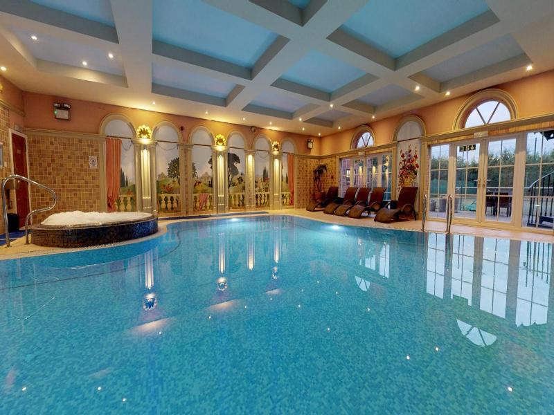 Grosvenor Pulford Hotel Spa image