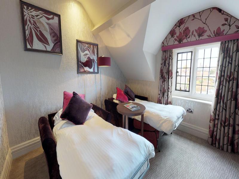 Grosvenor Pulford Hotel Spa image