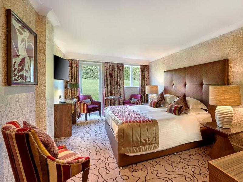 Grosvenor Pulford Hotel Spa image