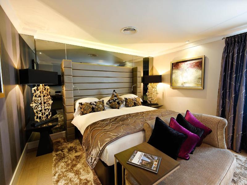 Grosvenor Pulford Hotel Spa image