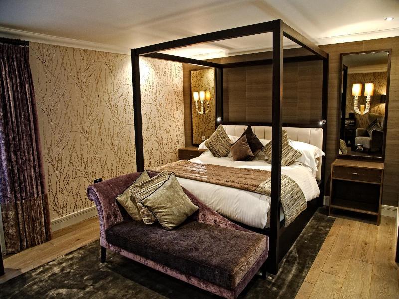 Grosvenor Pulford Hotel Spa image