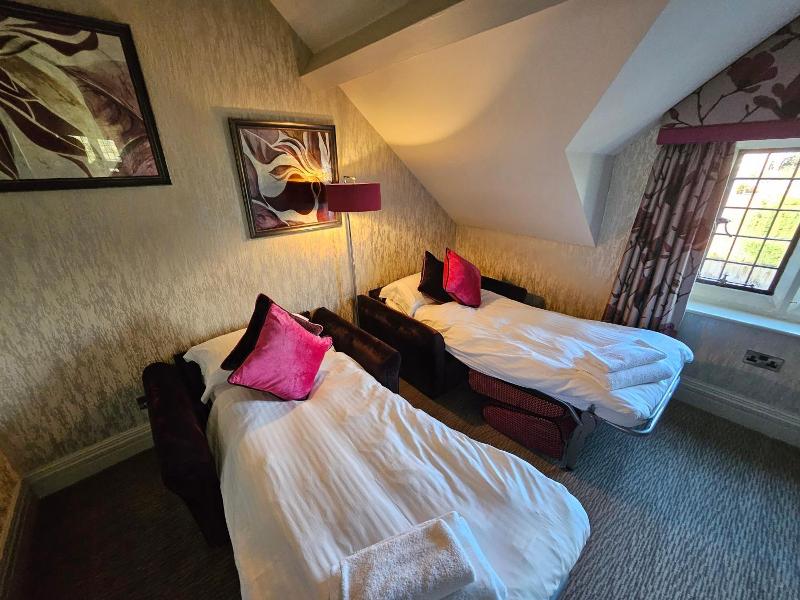 Grosvenor Pulford Hotel Spa image