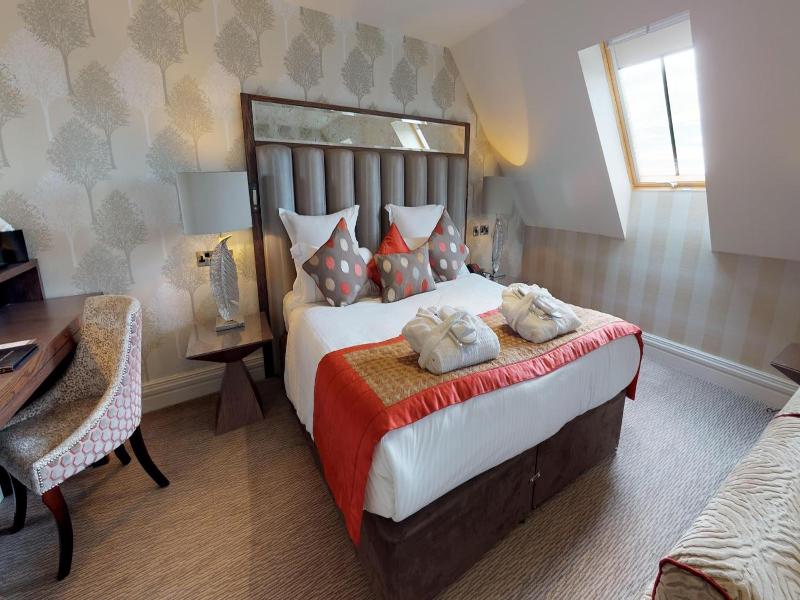 Grosvenor Pulford Hotel Spa image