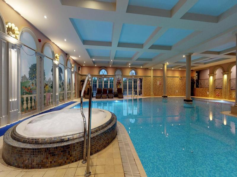 Grosvenor Pulford Hotel Spa image