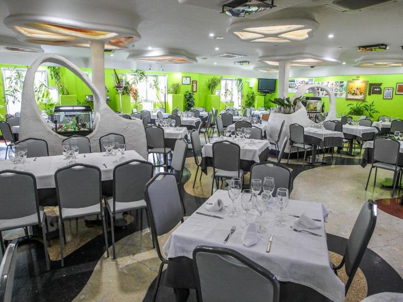 Hotel Restaurante Santa Cruz