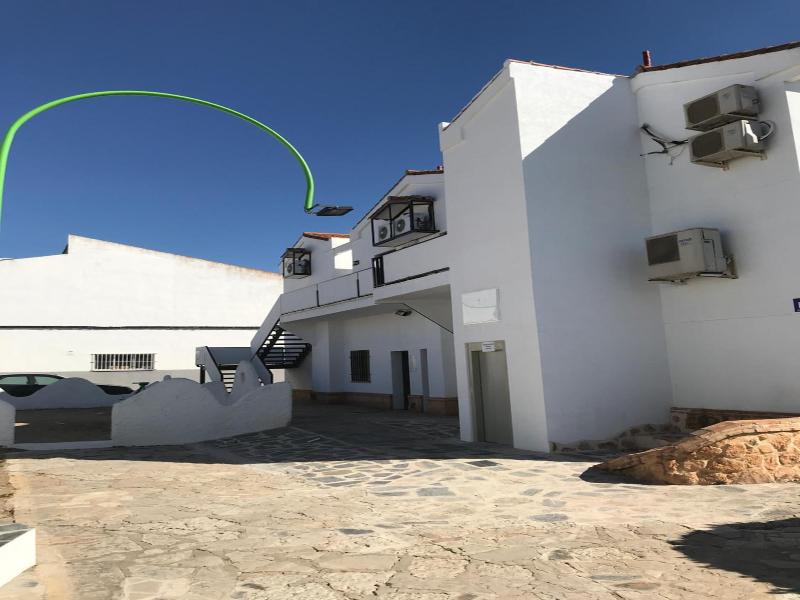 Hotel Restaurante Santa Cruz