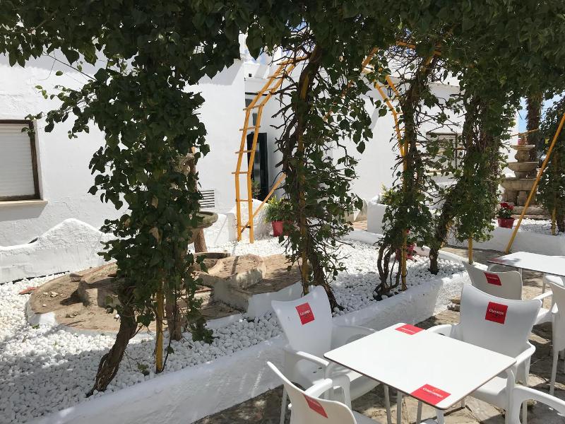 Hotel Restaurante Santa Cruz