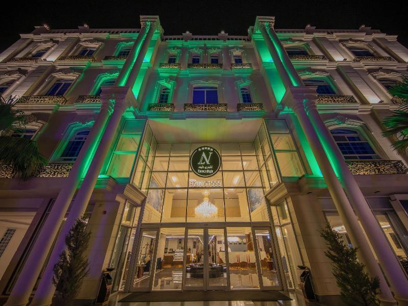 Luxury Night Hotel image