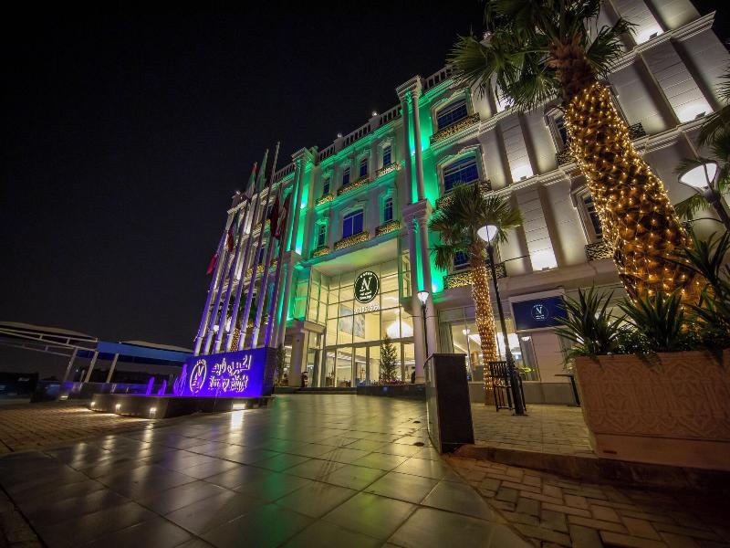 Luxury Night Hotel image