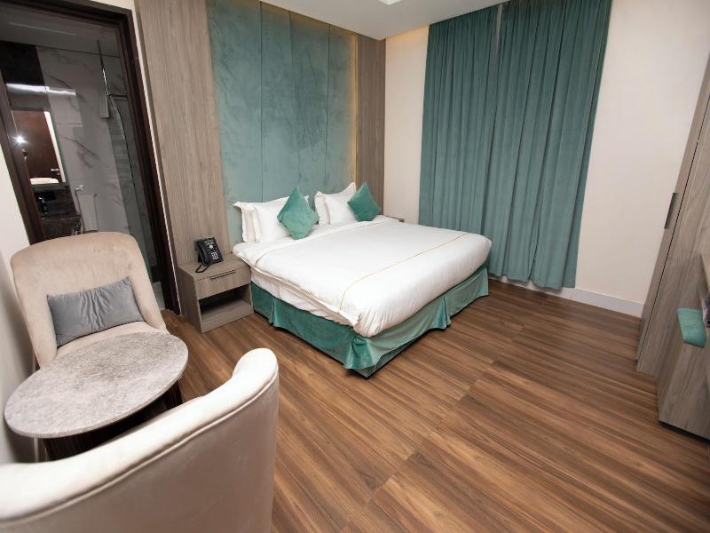 Luxury Night Hotel — view