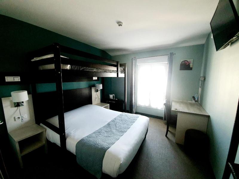 Auberge Des Lacs Bleus image