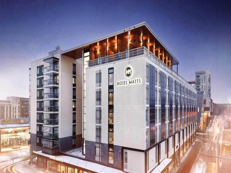Hotel Matts image
