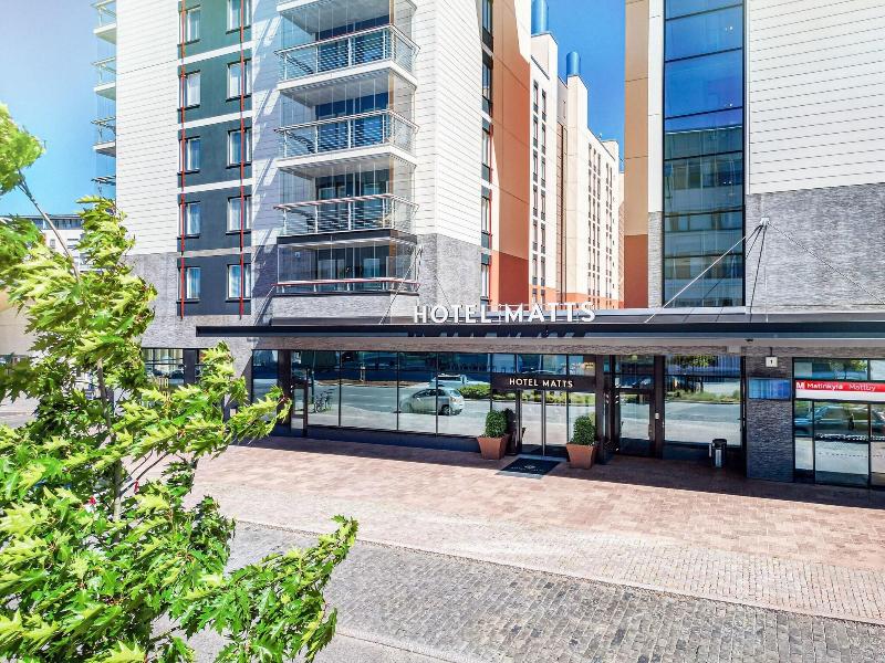 Hotel Matts image