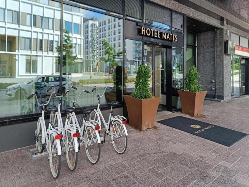 Hotel Matts image
