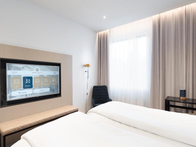 Hotel Matts image