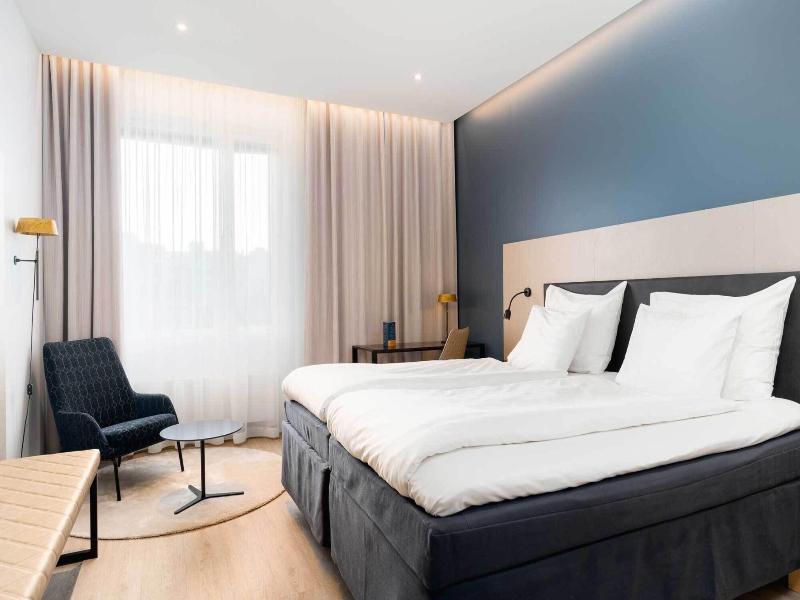 Hotel Matts image