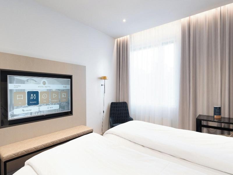 Hotel Matts image
