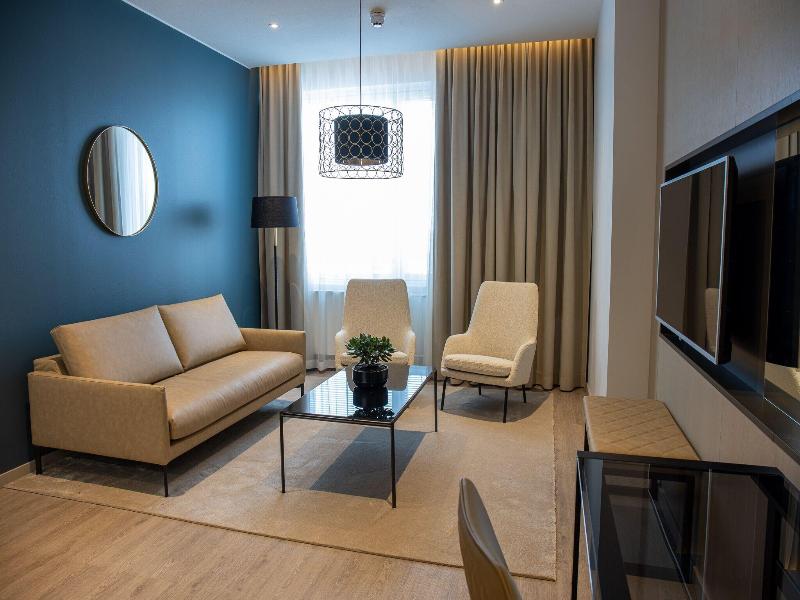 Hotel Matts image