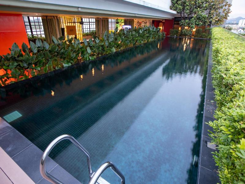 The Upper House, Batu Kawan image
