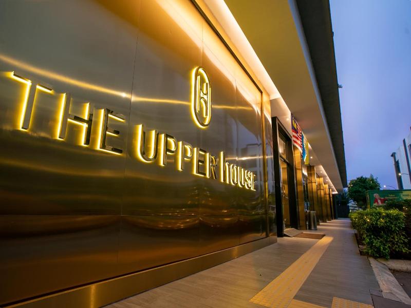 The Upper House, Batu Kawan image
