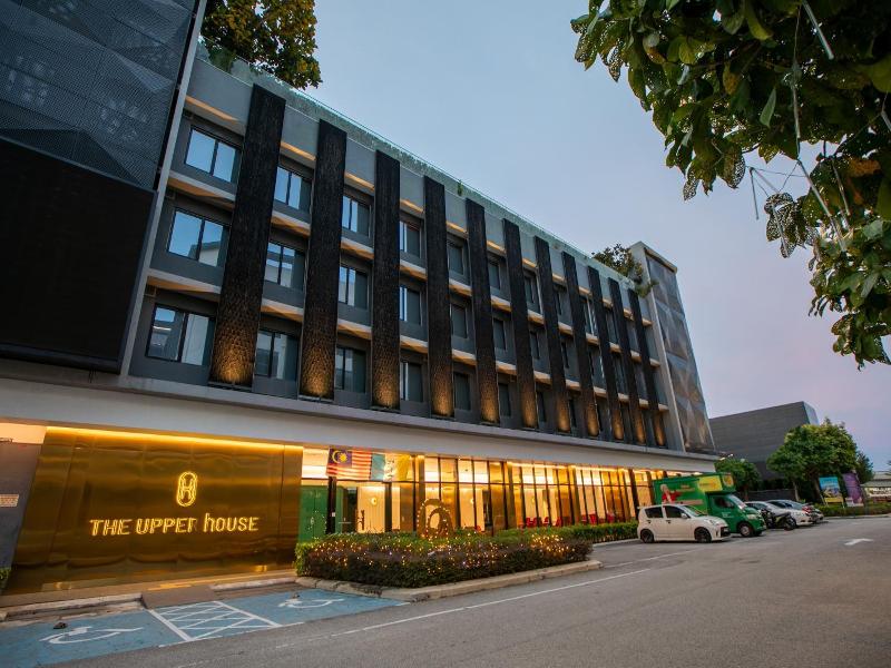The Upper House, Batu Kawan image
