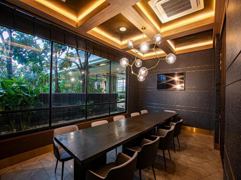 The Upper House, Batu Kawan image