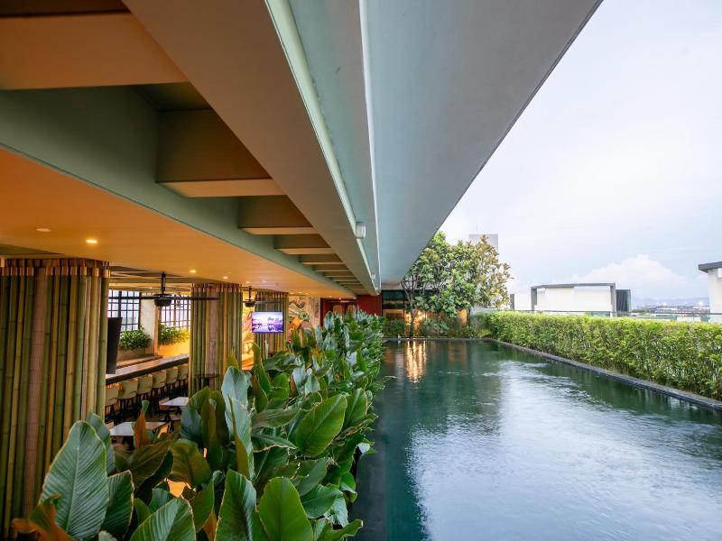 The Upper House, Batu Kawan image