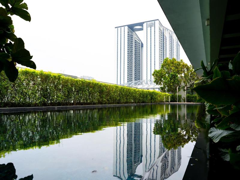 The Upper House, Batu Kawan image
