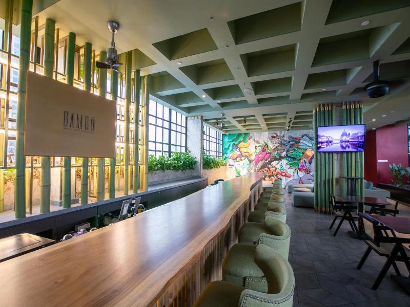 The Upper House, Batu Kawan image