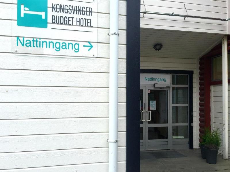 Kongsvinger Budget Hotel image