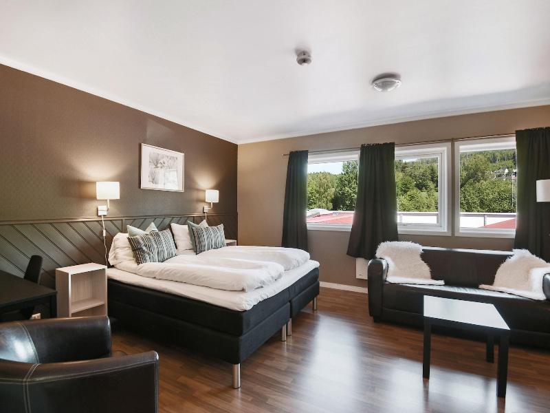 Kongsvinger Budget Hotel image