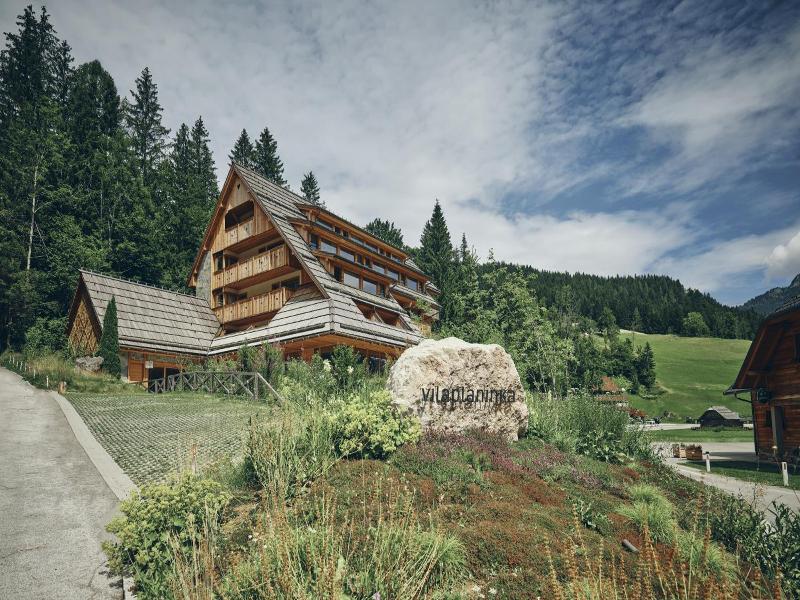 Boutique Hotel Vila Planinka image