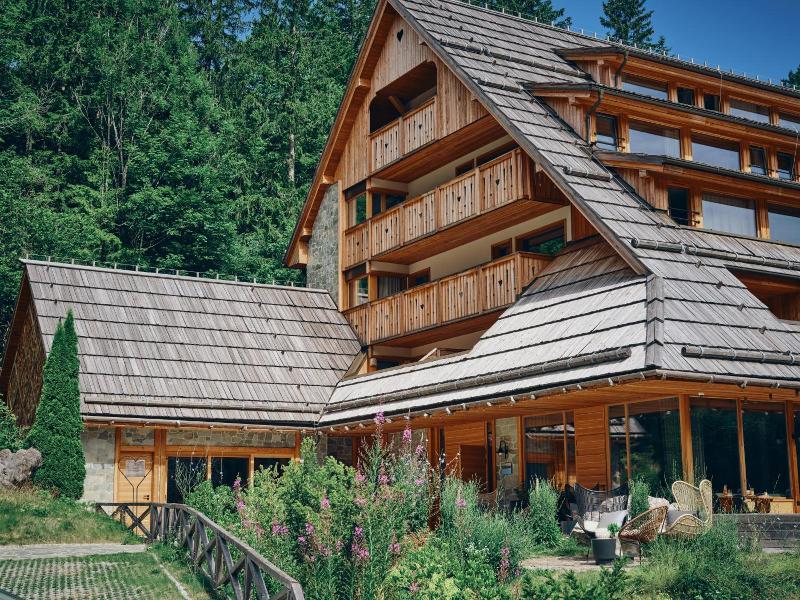 Boutique Hotel Vila Planinka image