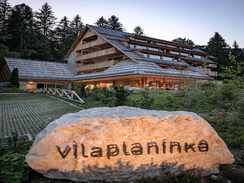 Boutique Hotel Vila Planinka image