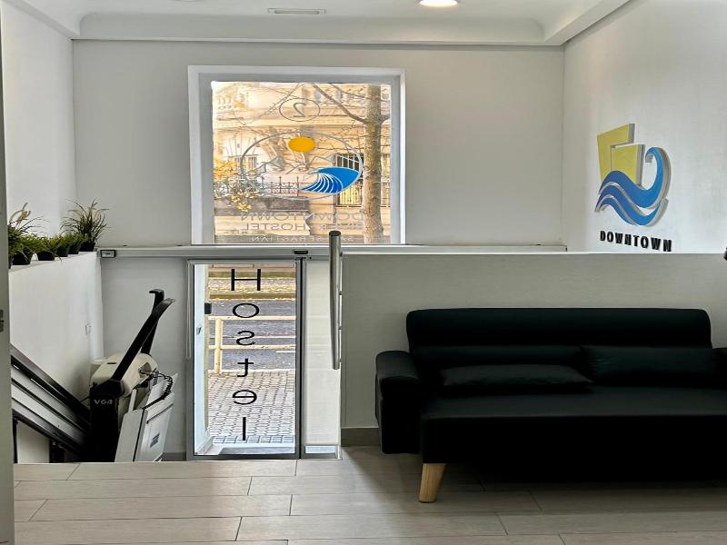 Downtown River Hostel image