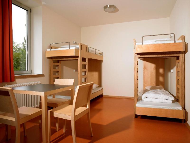 Youth Hostel Luxembourg City image