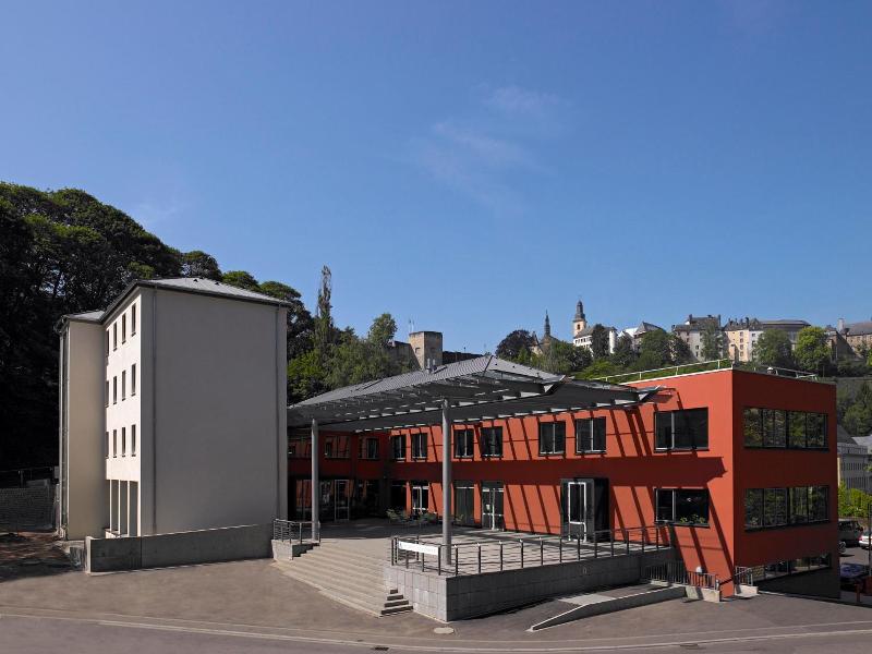 Youth Hostel Luxembourg City image