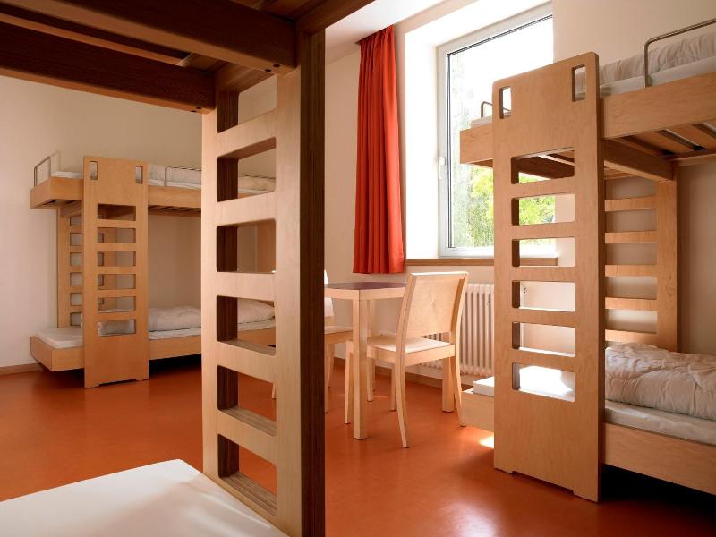 Youth Hostel Luxembourg City image