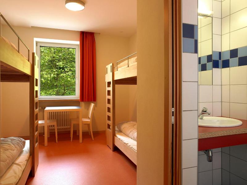 Youth Hostel Luxembourg City image