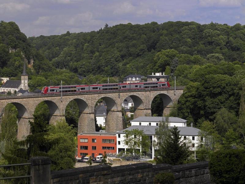 Youth Hostel Luxembourg City image