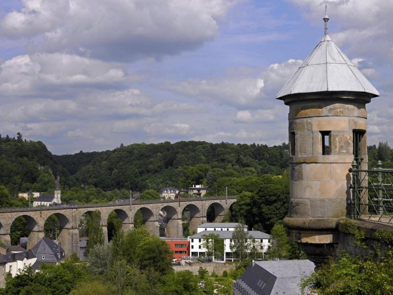 Youth Hostel Luxembourg City image
