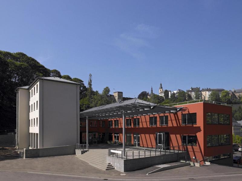 Youth Hostel Luxembourg City image