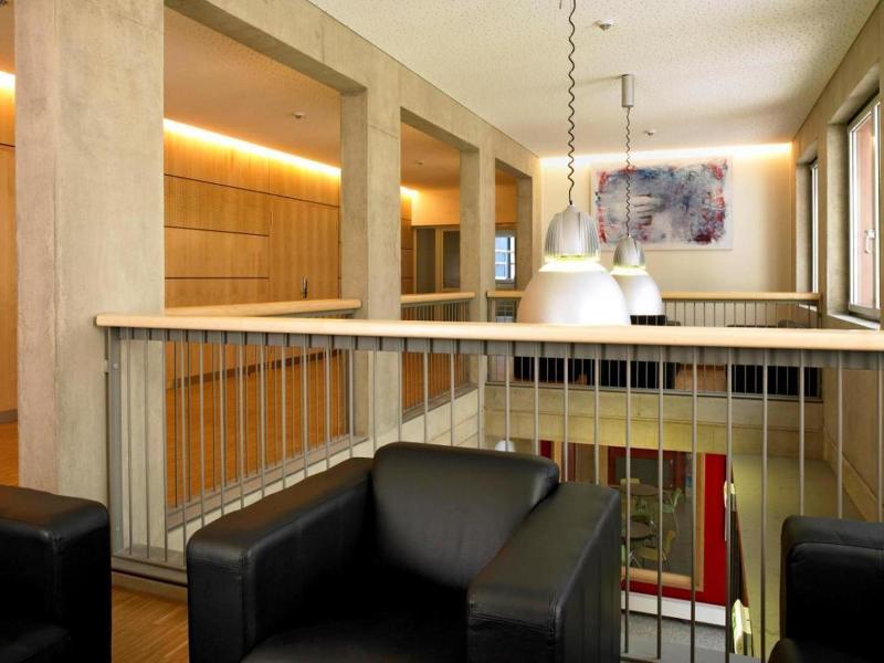 Youth Hostel Luxembourg City image