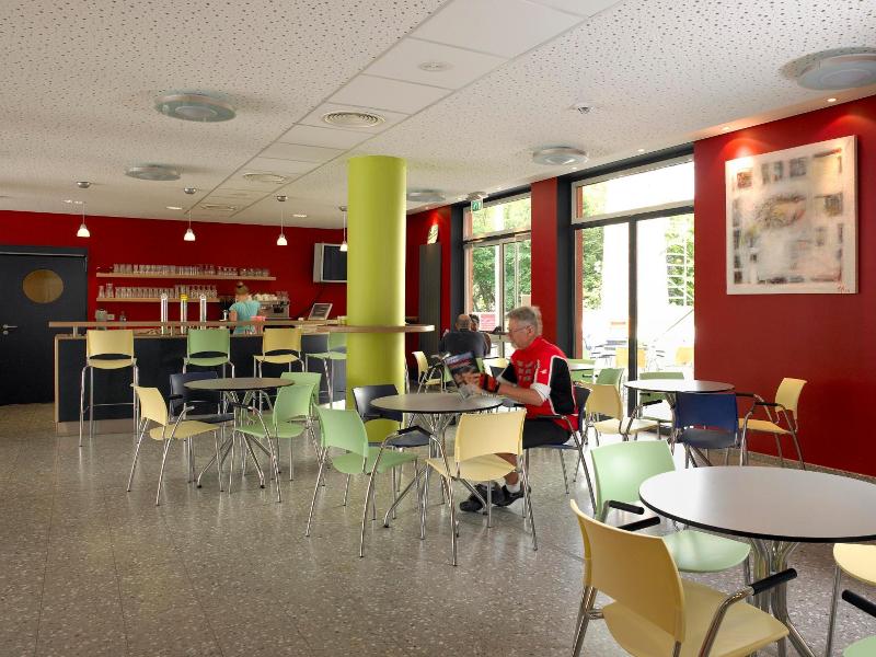 Youth Hostel Luxembourg City image