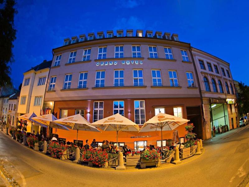 Grand Hotel Trencin image