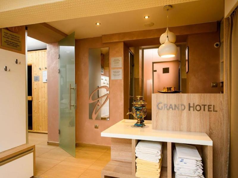 Grand Hotel Trencin image