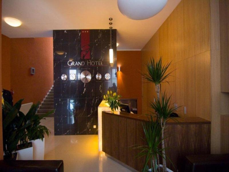 Grand Hotel Trencin image