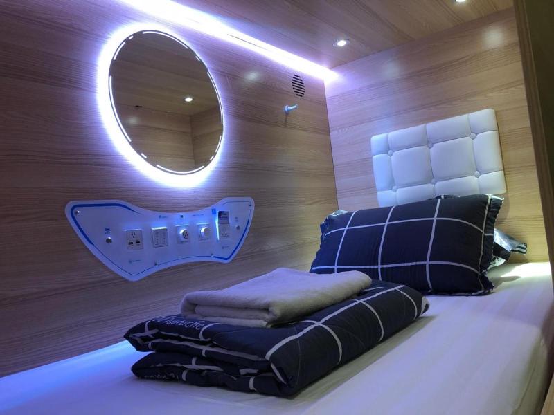 Capsulepod@aljunied image